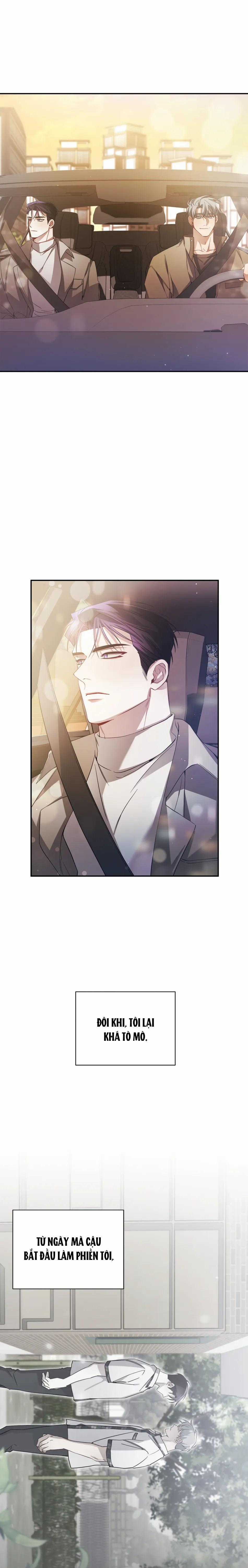 Revenge Guide Chapter 7 trang 11