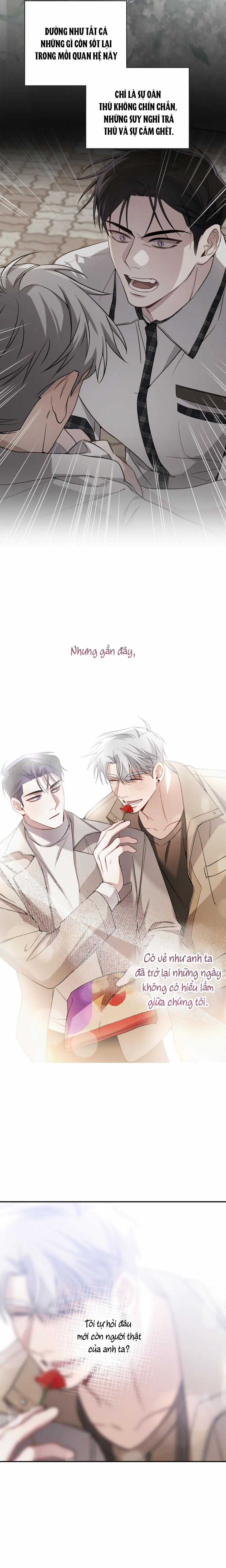 Revenge Guide Chapter 7 trang 12