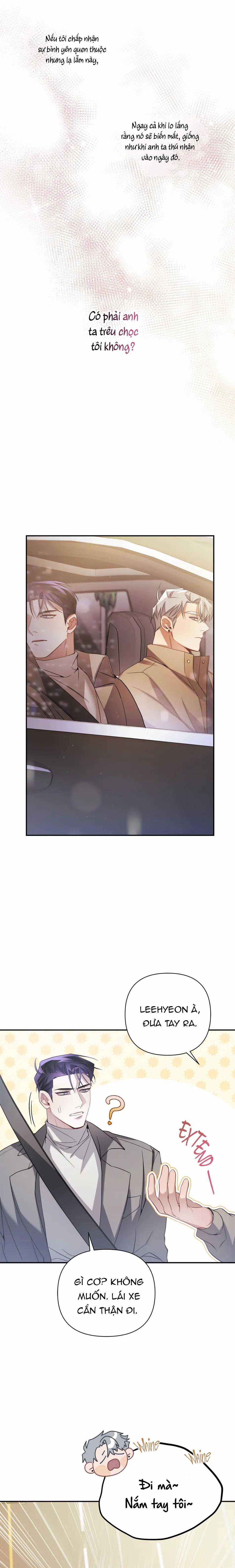 Revenge Guide Chapter 7 trang 13