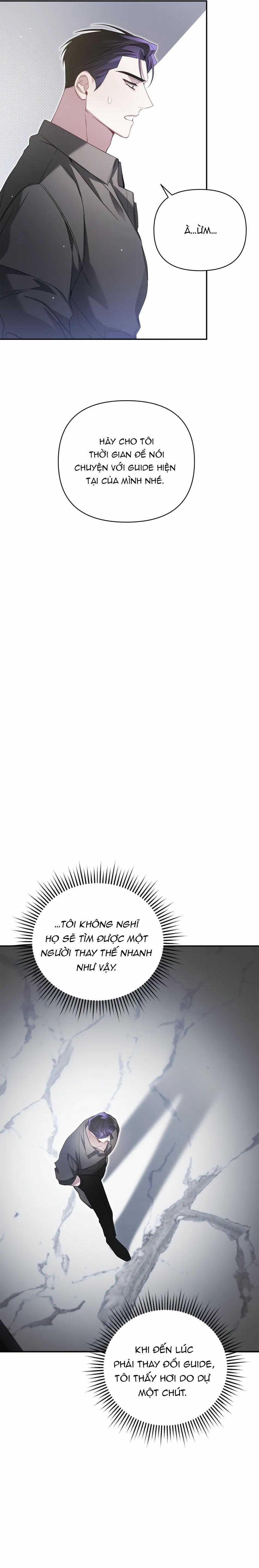 Revenge Guide Chapter 7 trang 18