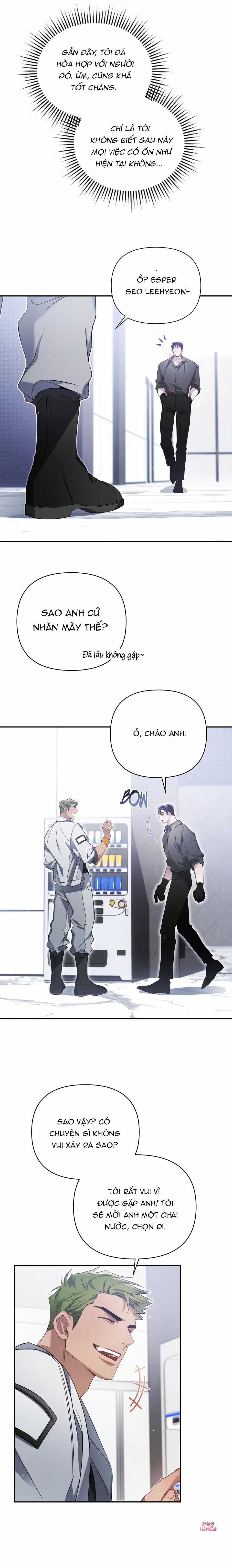 Revenge Guide Chapter 7 trang 19