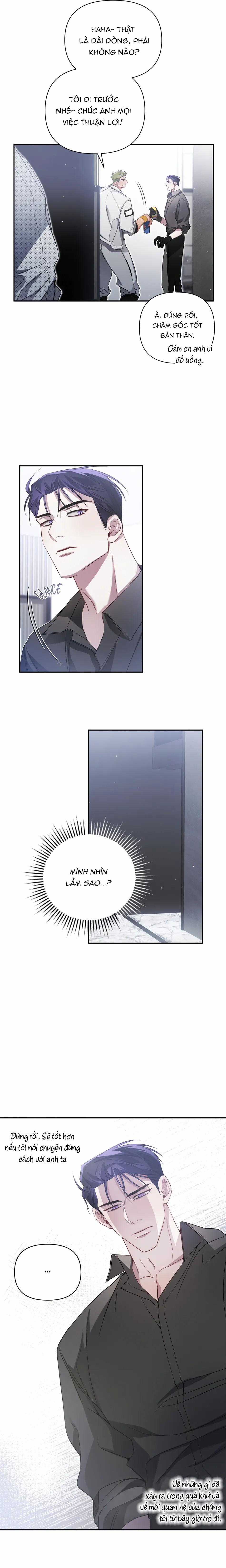 Revenge Guide Chapter 7 trang 22