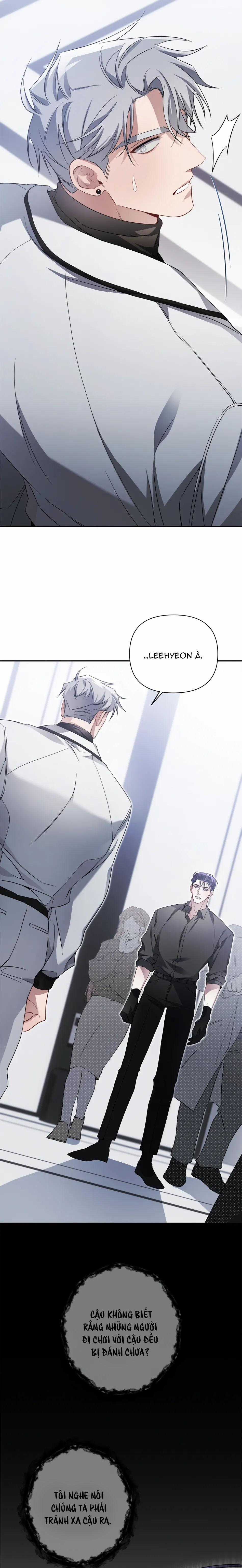 Revenge Guide Chapter 7 trang 25