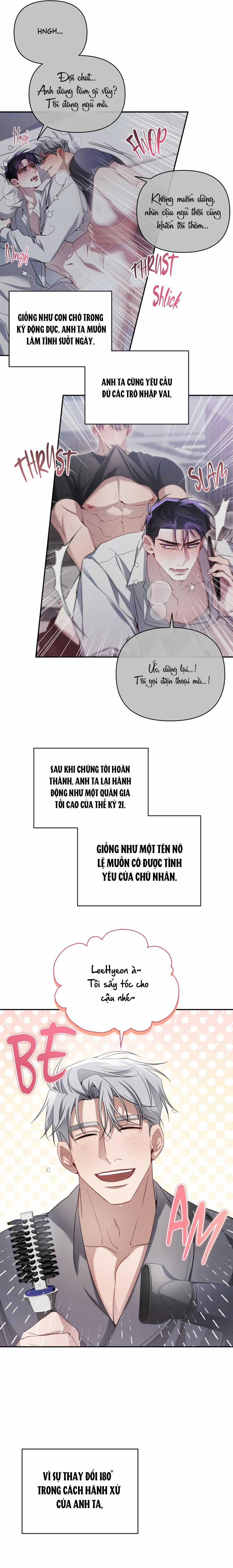 Revenge Guide Chapter 7 trang 6