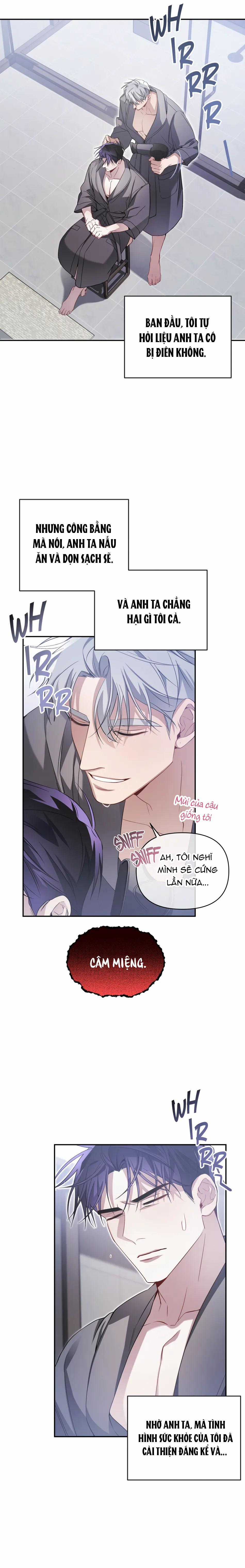 Revenge Guide Chapter 7 trang 7