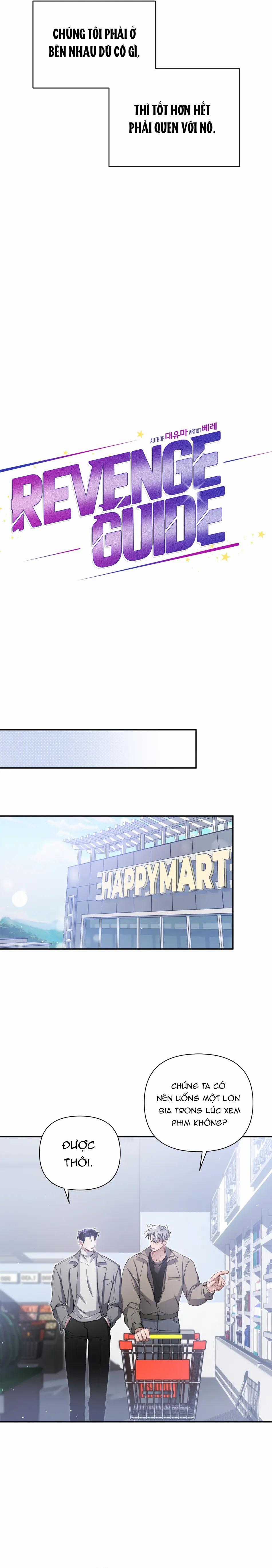 Revenge Guide Chapter 7 trang 8