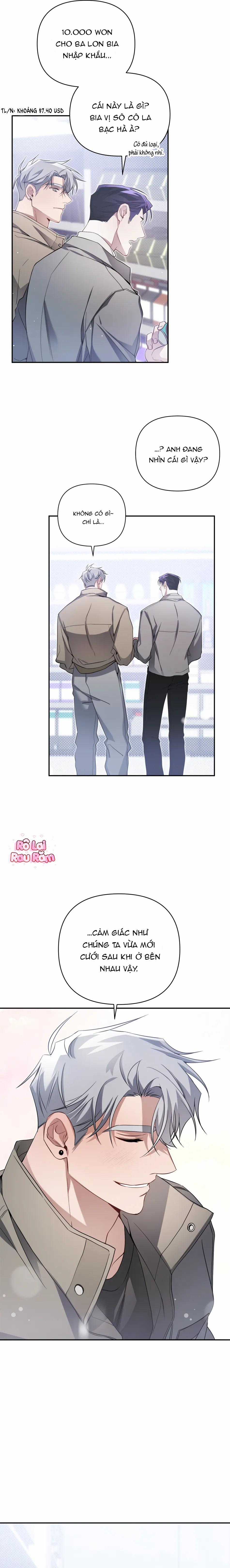 Revenge Guide Chapter 7 trang 9