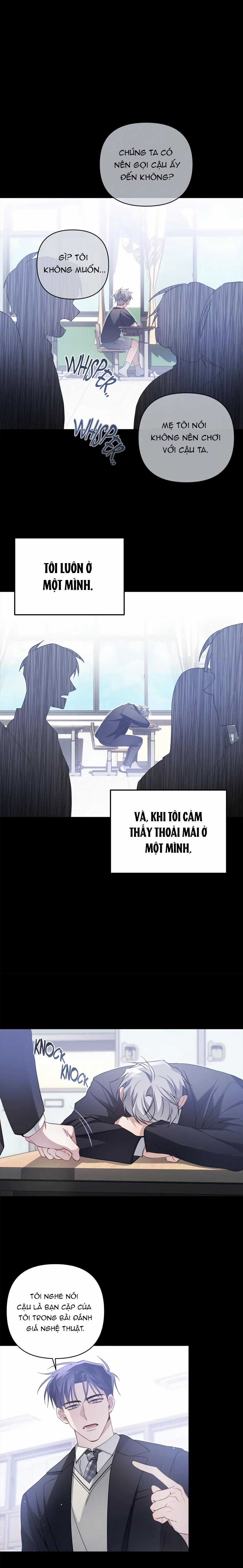 Revenge Guide Chapter 8 trang 10