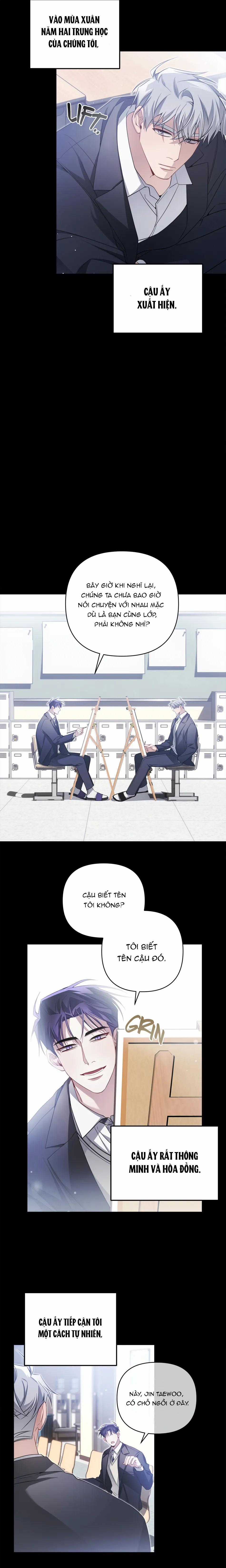 Revenge Guide Chapter 8 trang 11