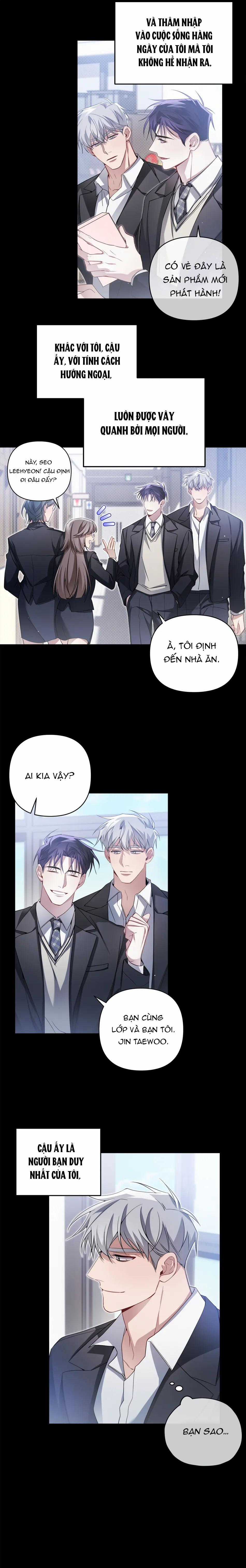 Revenge Guide Chapter 8 trang 12