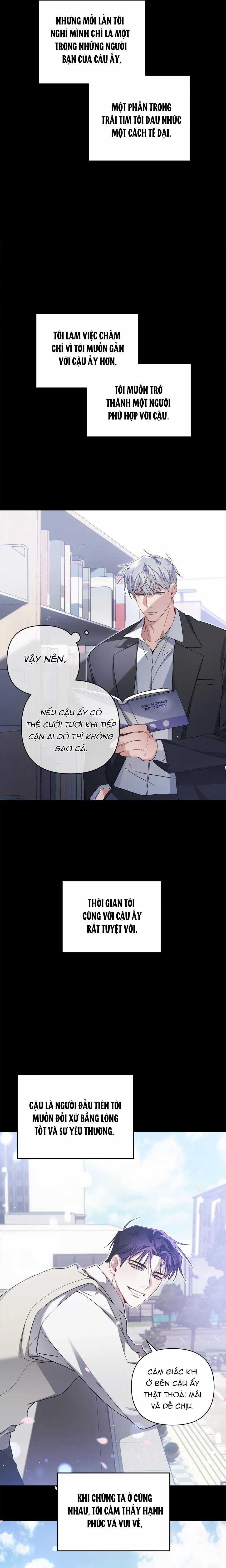 Revenge Guide Chapter 8 trang 13