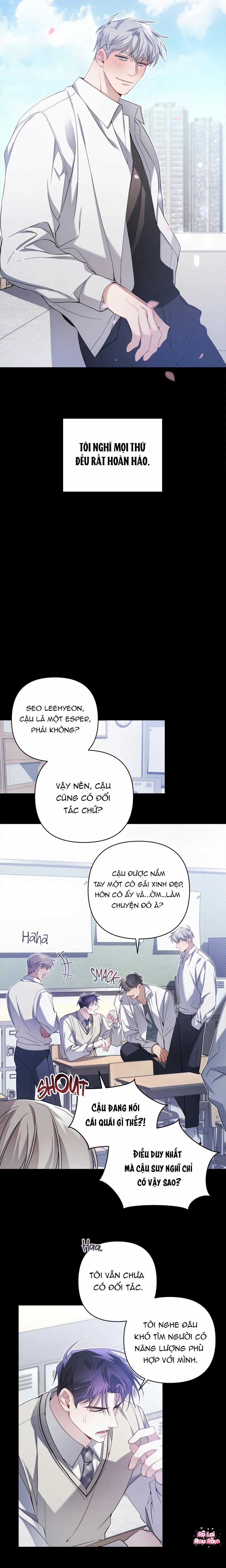 Revenge Guide Chapter 8 trang 14