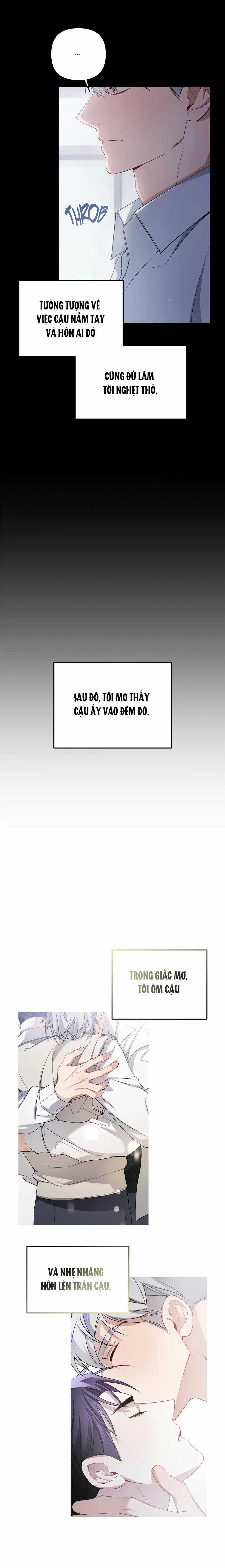 Revenge Guide Chapter 8 trang 15