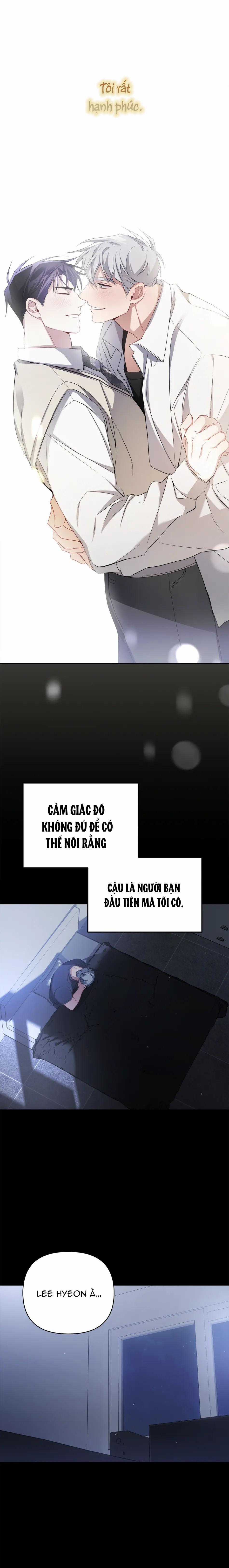 Revenge Guide Chapter 8 trang 16