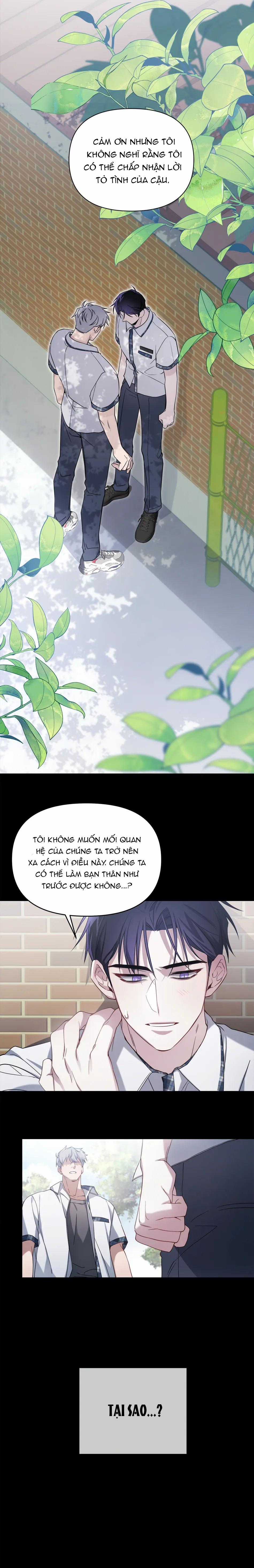 Revenge Guide Chapter 8 trang 18