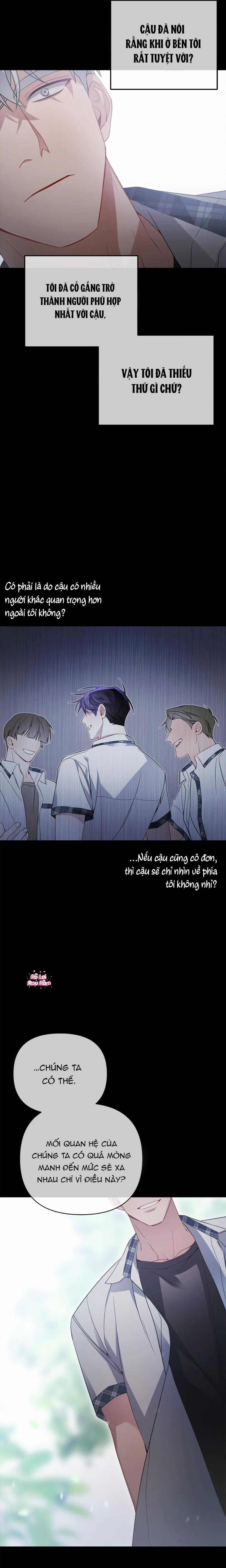 Revenge Guide Chapter 8 trang 19