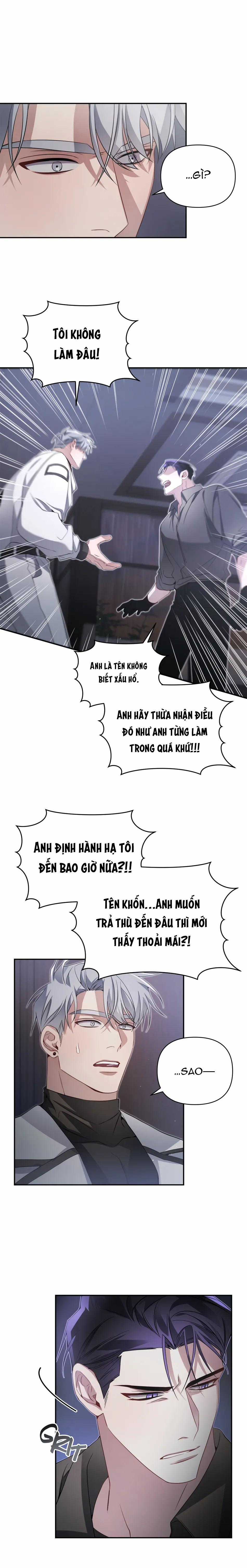 Revenge Guide Chapter 8 trang 2