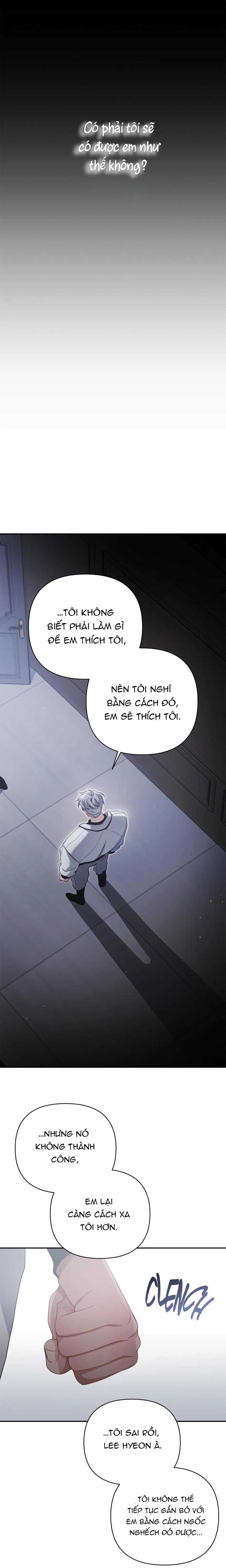 Revenge Guide Chapter 8 trang 20