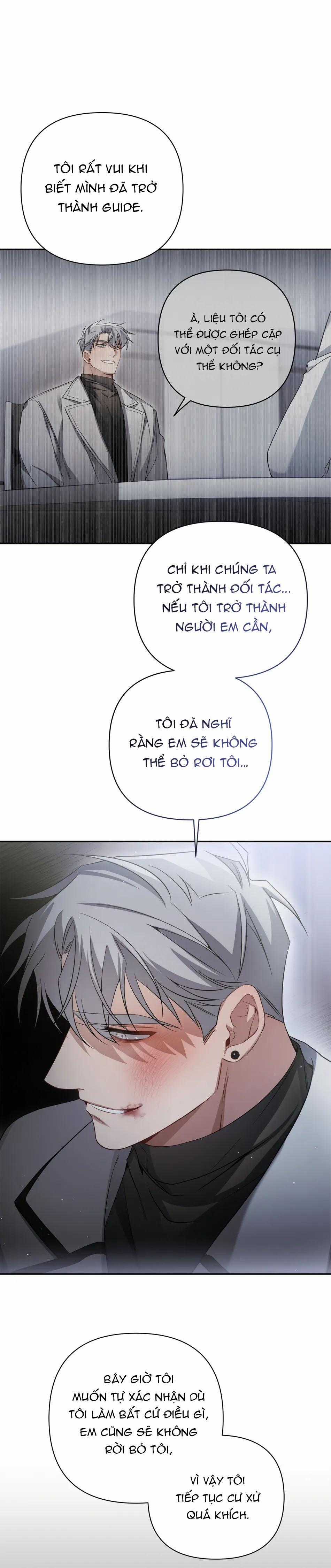 Revenge Guide Chapter 8 trang 21