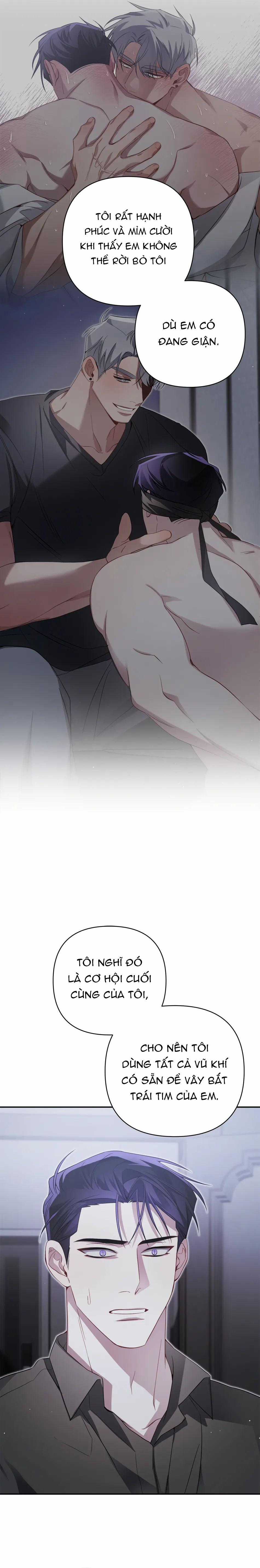 Revenge Guide Chapter 8 trang 22