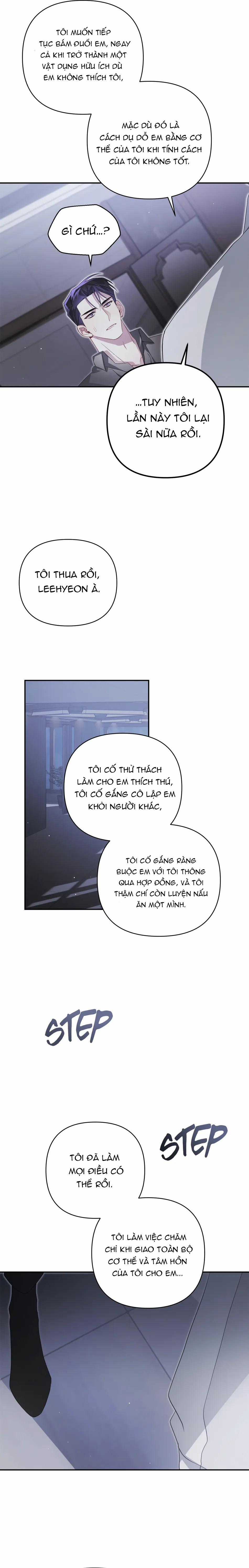 Revenge Guide Chapter 8 trang 23