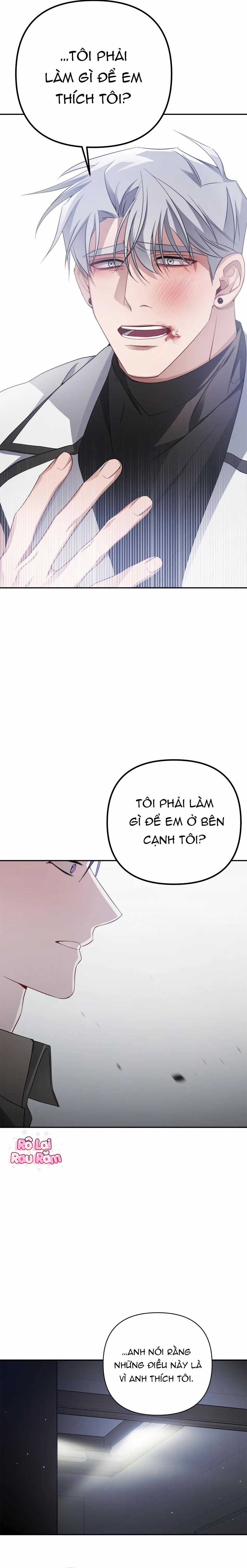 Revenge Guide Chapter 8 trang 24