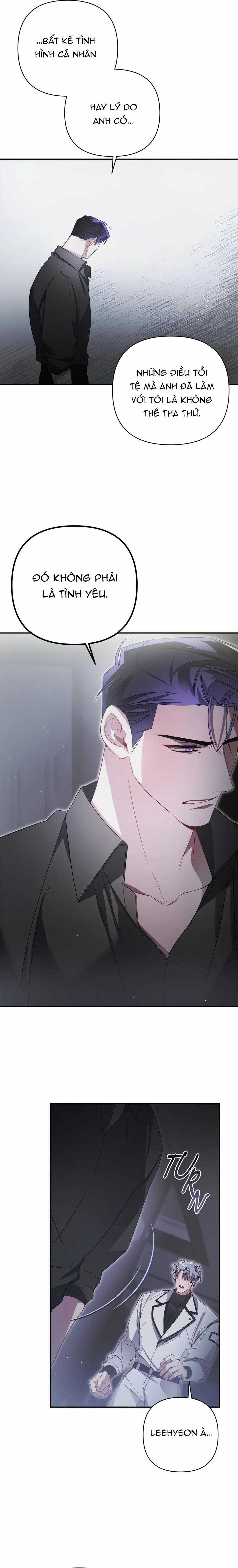 Revenge Guide Chapter 8 trang 25