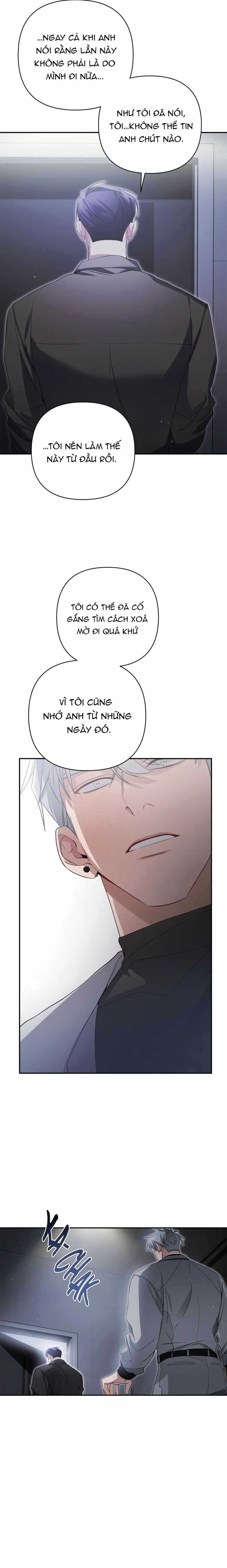 Revenge Guide Chapter 8 trang 26