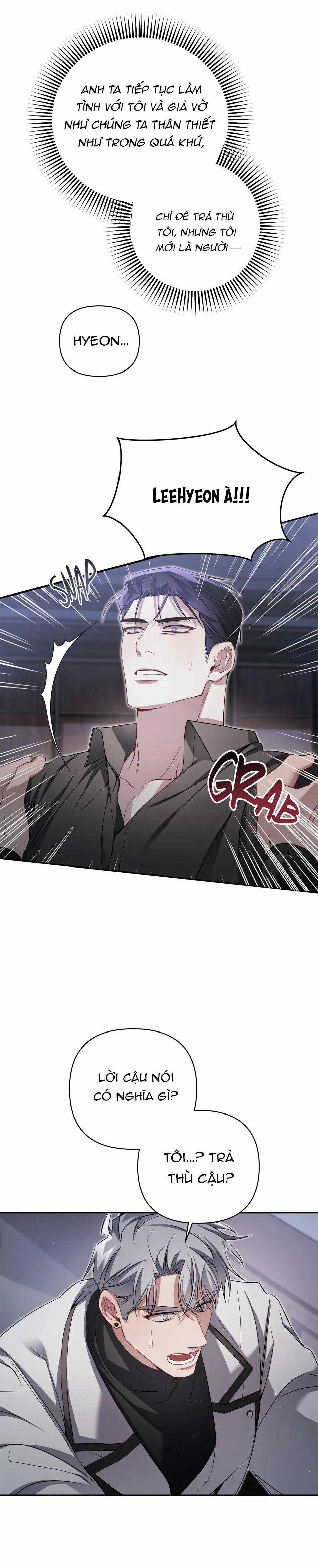 Revenge Guide Chapter 8 trang 3