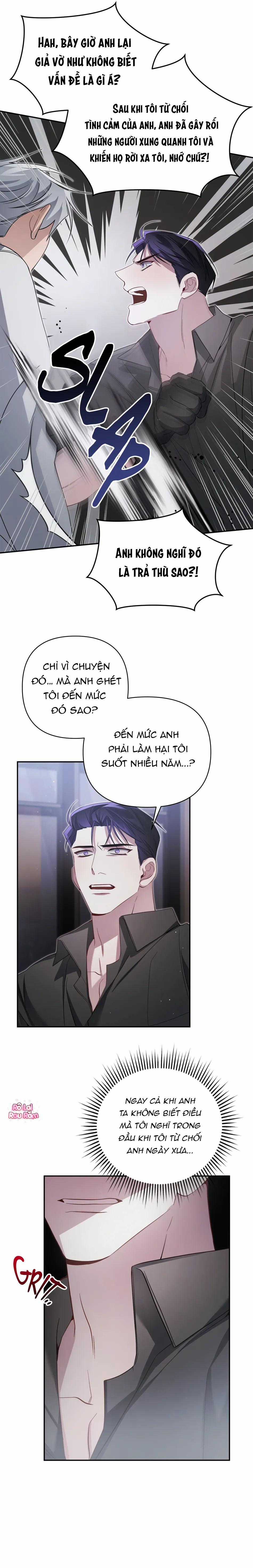 Revenge Guide Chapter 8 trang 4