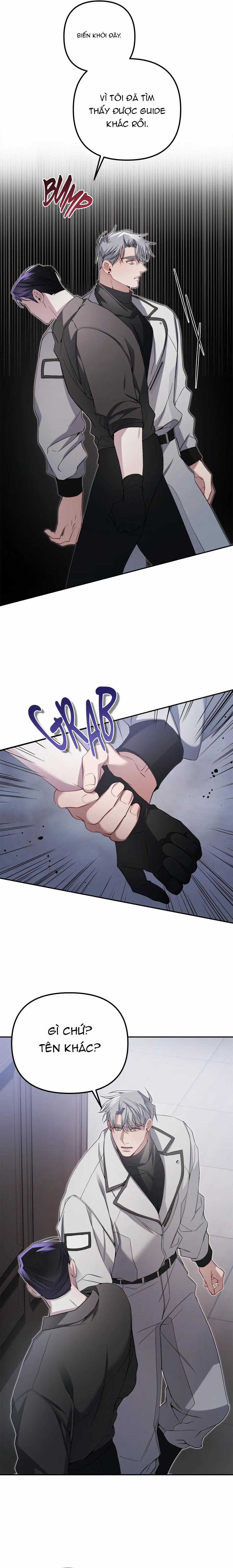 Revenge Guide Chapter 8 trang 5