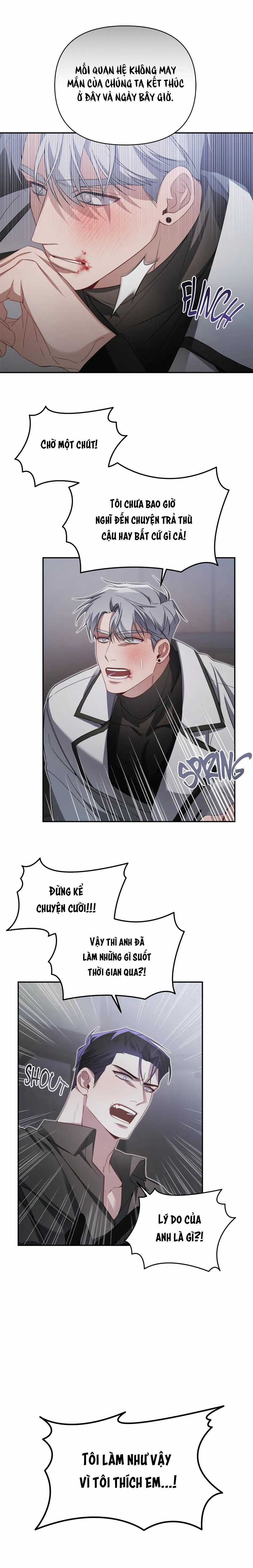 Revenge Guide Chapter 8 trang 7