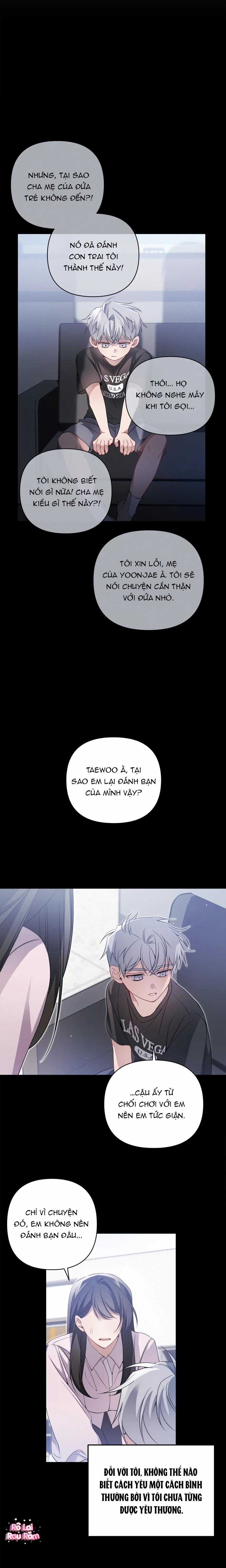 Revenge Guide Chapter 8 trang 9