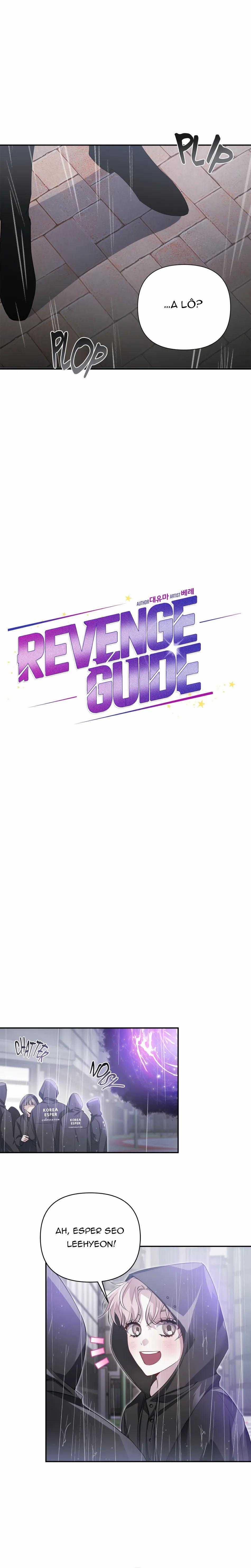 Revenge Guide Chapter 9 trang 10