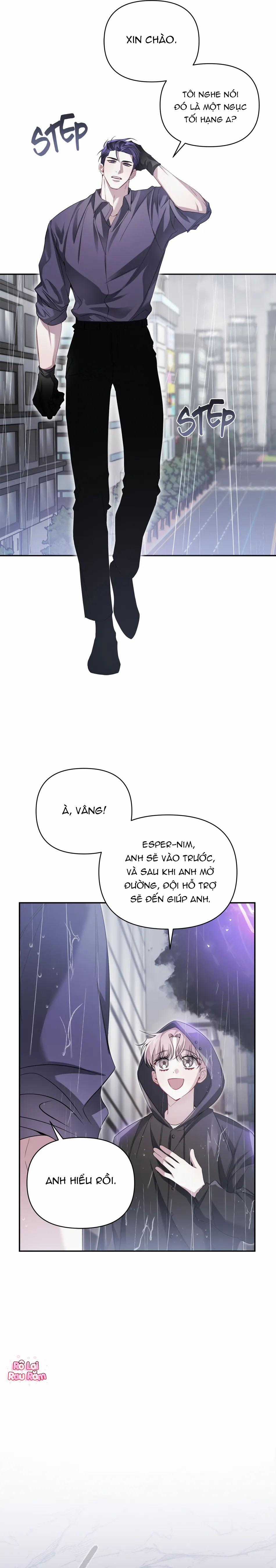 Revenge Guide Chapter 9 trang 11