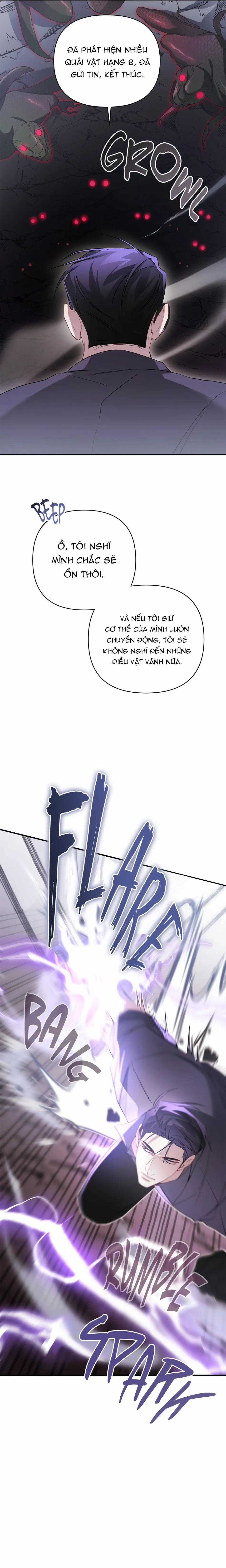 Revenge Guide Chapter 9 trang 12