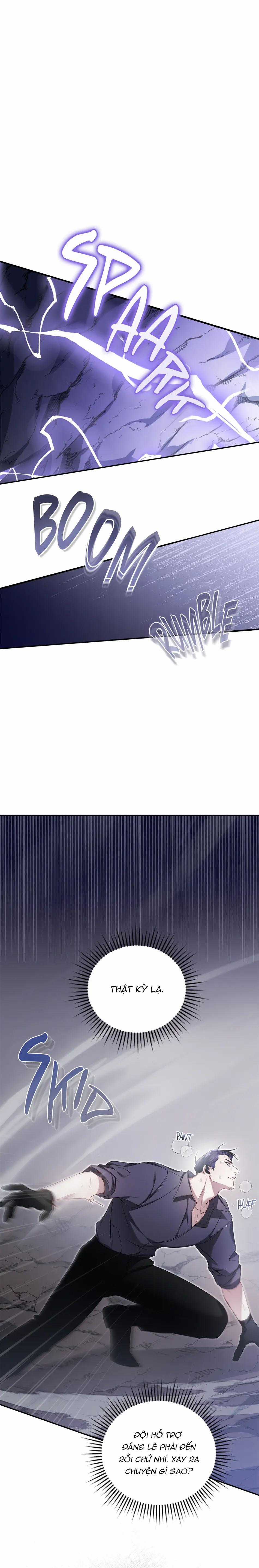 Revenge Guide Chapter 9 trang 13