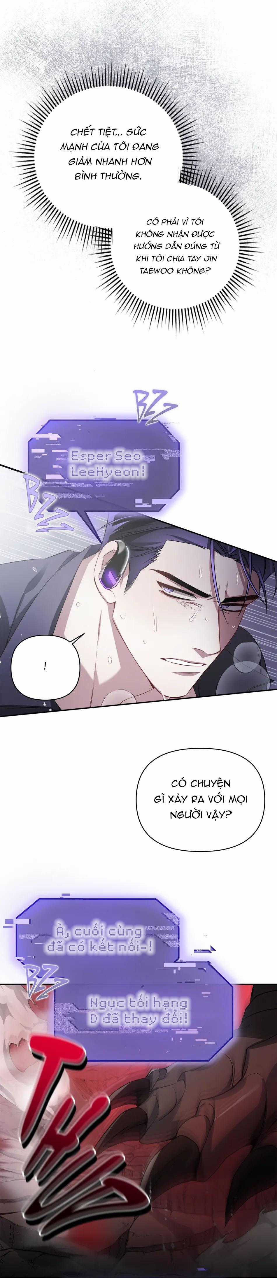 Revenge Guide Chapter 9 trang 14