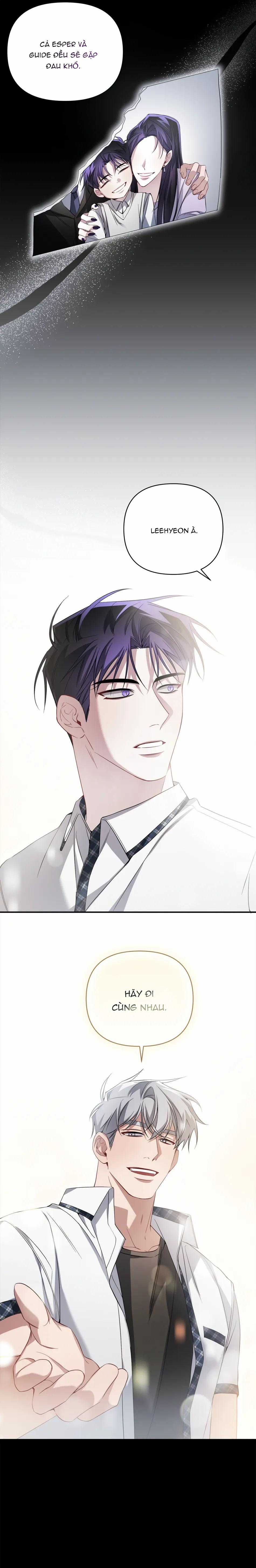 Revenge Guide Chapter 9 trang 17