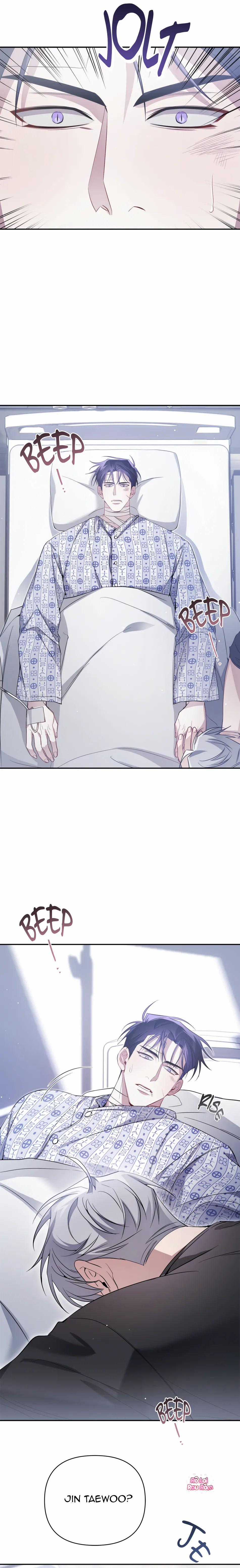 Revenge Guide Chapter 9 trang 18