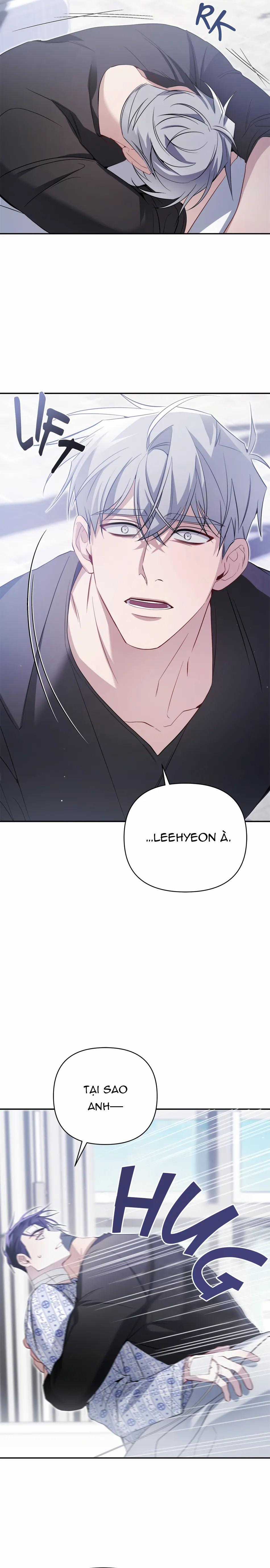 Revenge Guide Chapter 9 trang 19