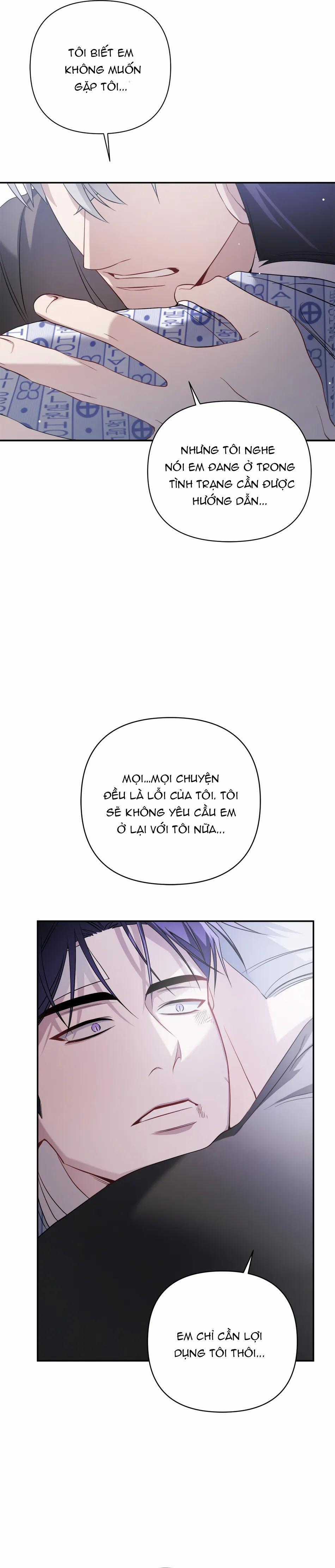 Revenge Guide Chapter 9 trang 21