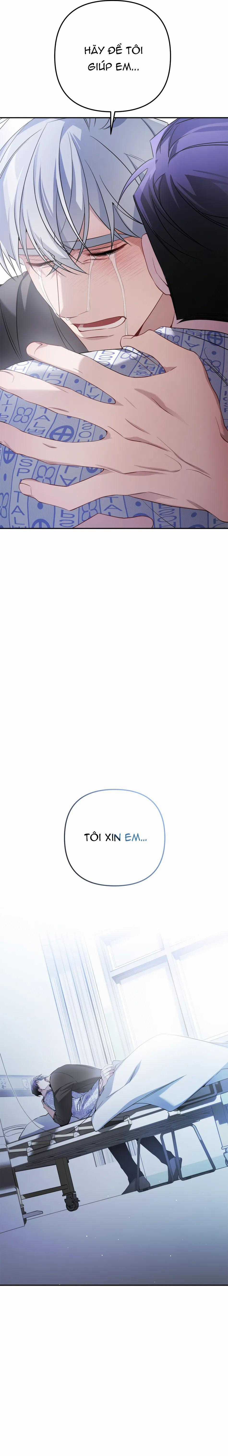 Revenge Guide Chapter 9 trang 22