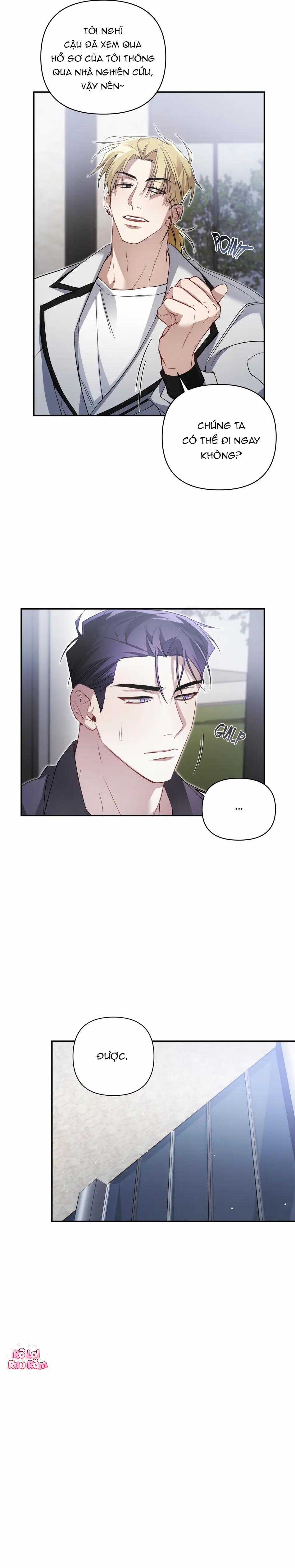 Revenge Guide Chapter 9 trang 3