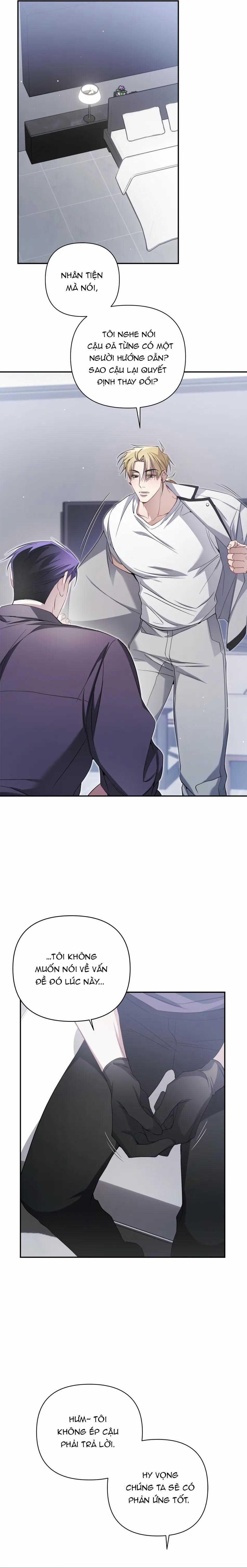 Revenge Guide Chapter 9 trang 4