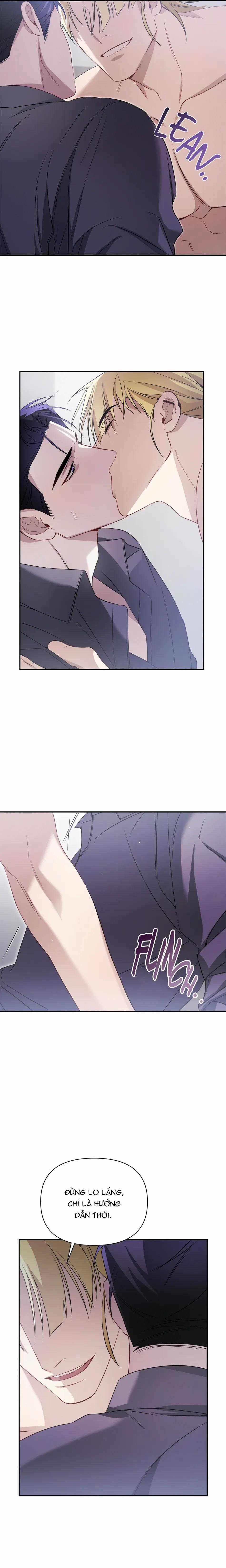 Revenge Guide Chapter 9 trang 5