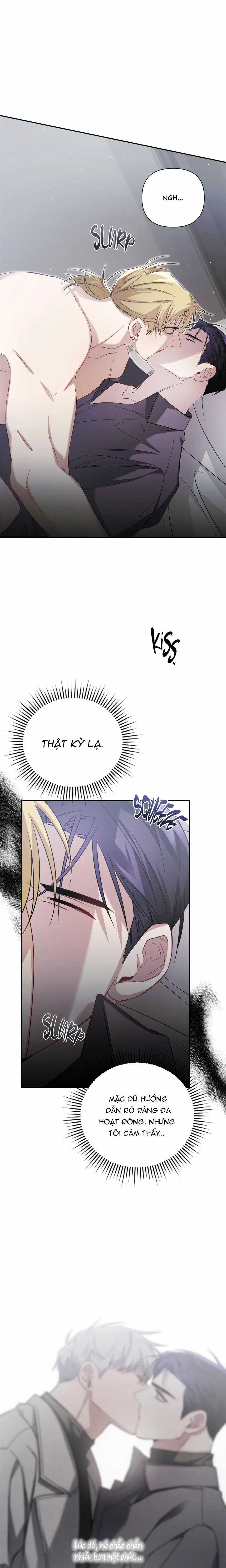 Revenge Guide Chapter 9 trang 6