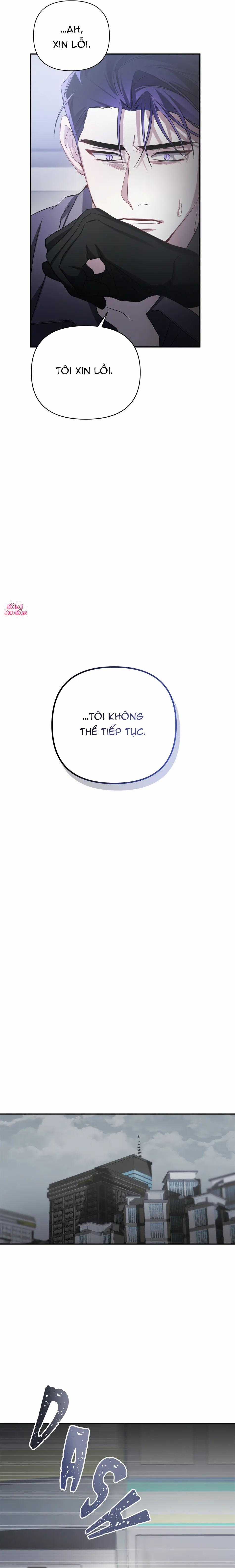 Revenge Guide Chapter 9 trang 7