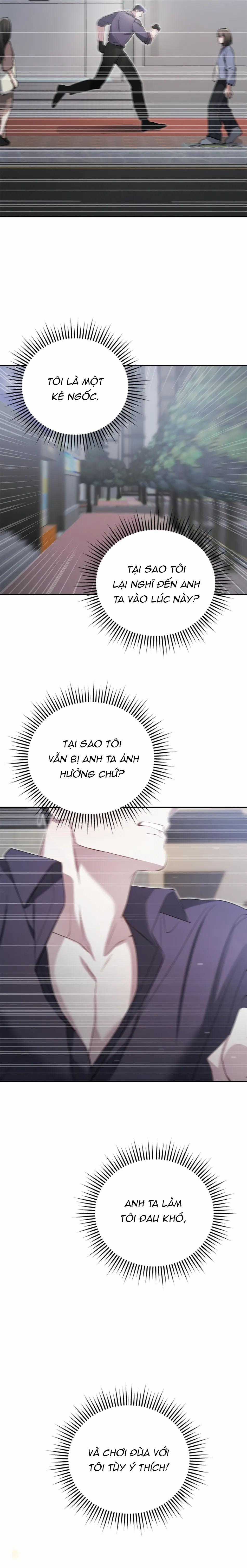 Revenge Guide Chapter 9 trang 8