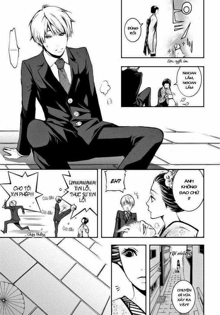 :REverSAL Chapter 1 trang 16